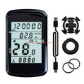 C4DE Bike Computer Multifunction Bicycles Stopwatches Digital Computer Speedometers