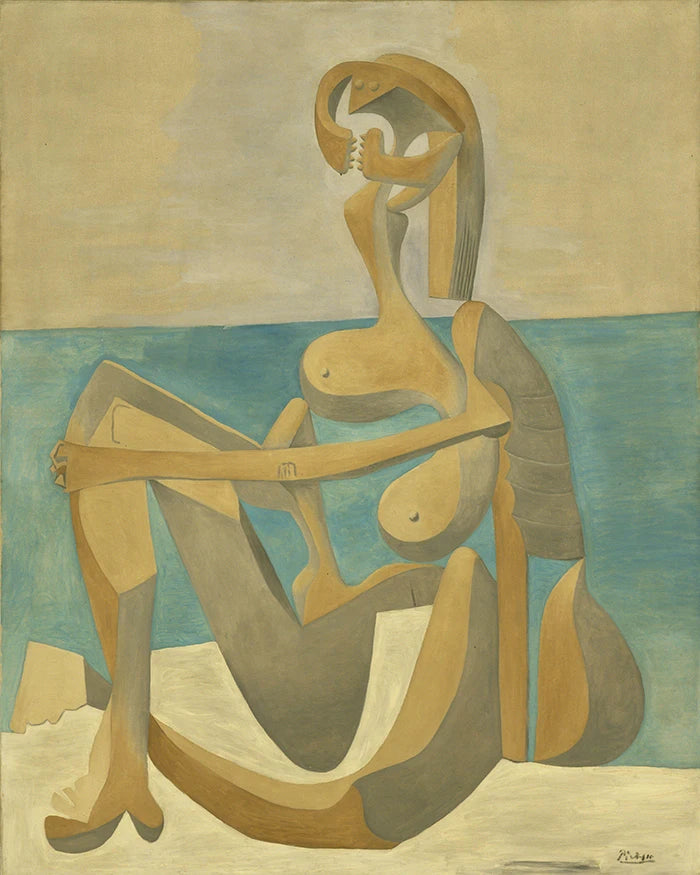 Pablo Picasso Famous Artwork Collection Poster Canvas Painting Abstract Vintage Wall Art For Gallery Living Room Home Decor