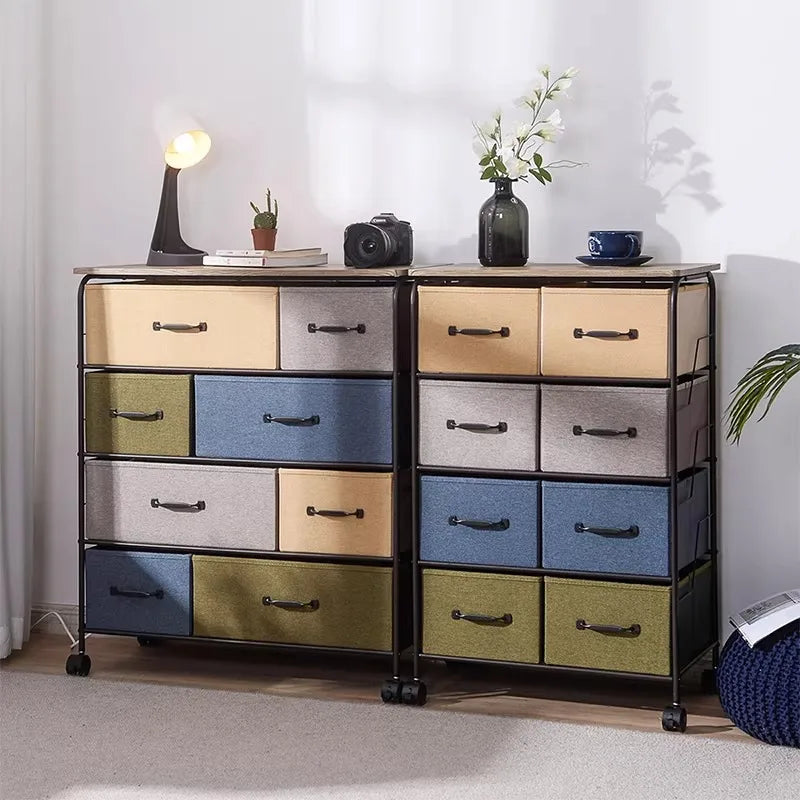 Craft Salon Living Room Cabinets Standing Tool Office Luxury Cabinet American Dressers Muebles Para El Hogar Home Accessories