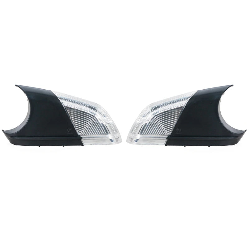 Car LED Rearview Rear View Side Wing Mirror Turn Signal Light Lamp 1Z0949101C For Skoda Octavia MK2 A5 2004 2005 2006 2007 2008