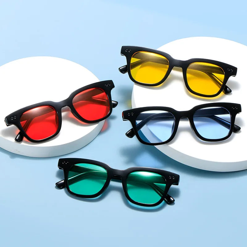 Sunglasses for Women and Men, Cool, Trendy, High-end, Instagram, UV Protection, Sunscreen, Internet Celebrity