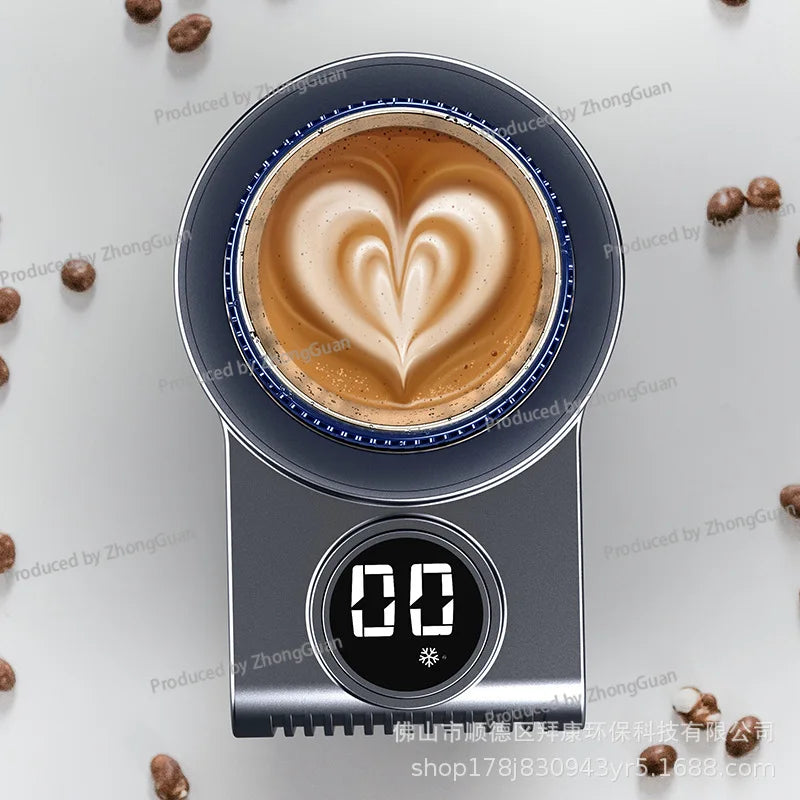 Coffee Cup Cold Brew Coffee Cup Car Hot and Cold Cup Coffee Rapid Cooling