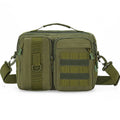 Outdoor Trekking Tactical Handbags Shoulder Bag Camping for Men Hiking Travel Climb Fishing Sling Crossbody Molle Messenger Bag