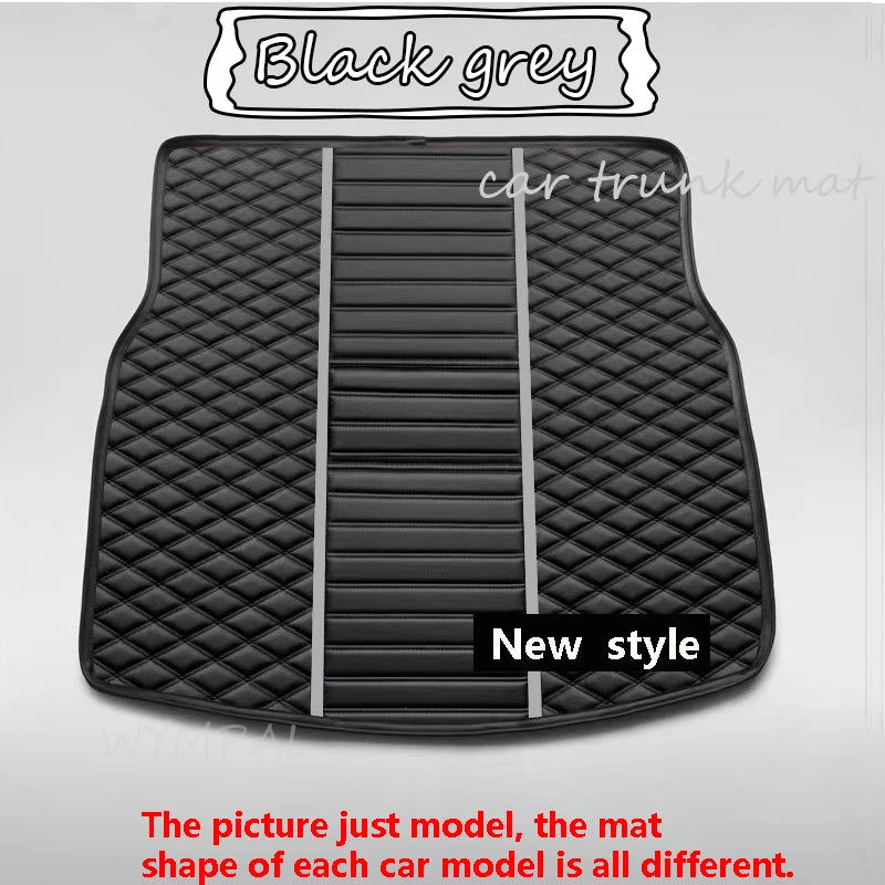Car Floor Mats For Nissan March 2018 2017 2016 2015 2014 2013 2012 2011 2010 Auto Accessories Waterproof Decor Carpets