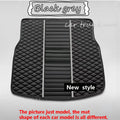 Car Floor Mats For Nissan March 2018 2017 2016 2015 2014 2013 2012 2011 2010 Auto Accessories Waterproof Decor Carpets