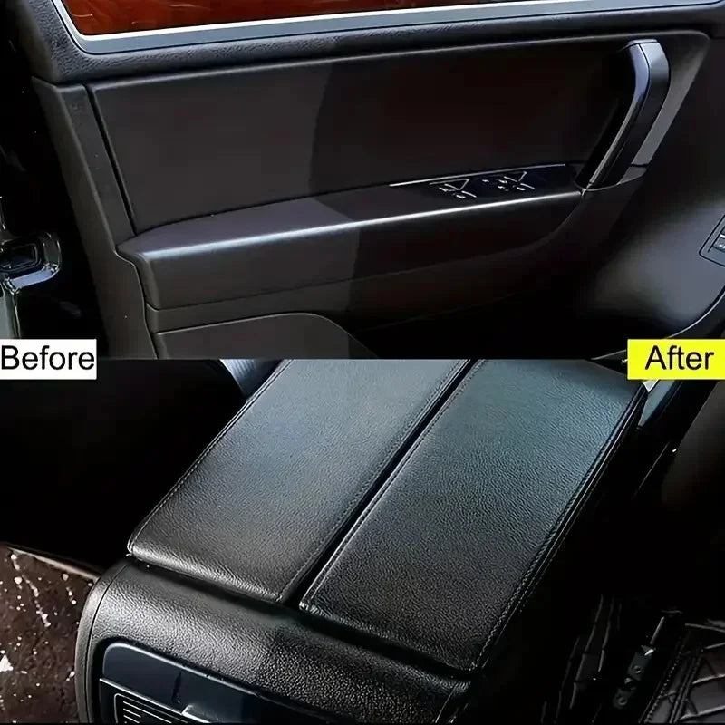 Automotive interior gloss paste, suitable for seats, doors, tires, uses whitening and maintenance to maintain long-lasting luste