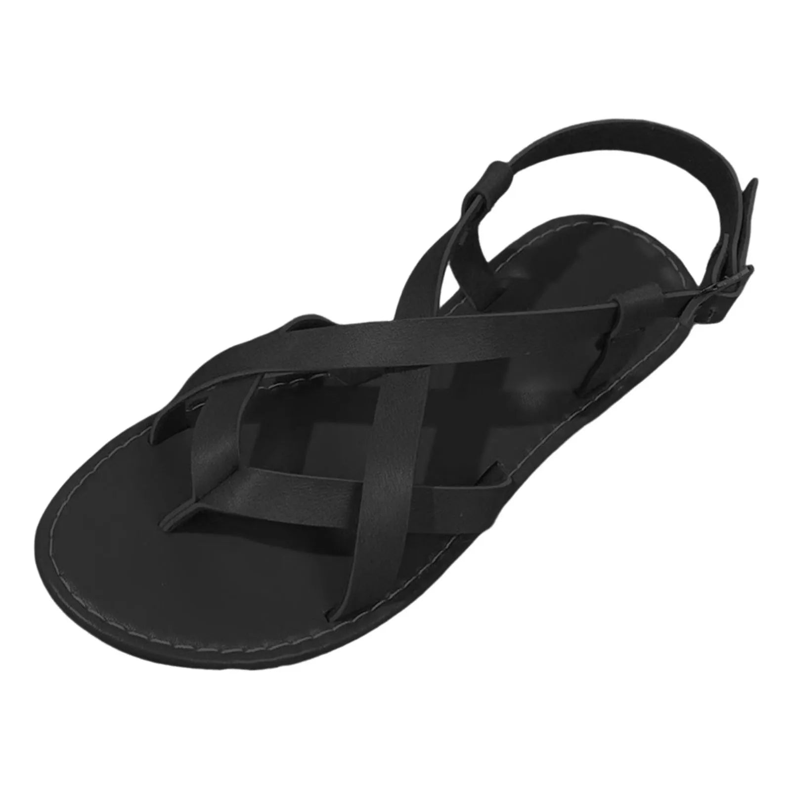 Women Sandals With Arch Support Comfortable Sandals Women Casual And Fashionable Summer Flat Sandals Comfortable Women S Sandals