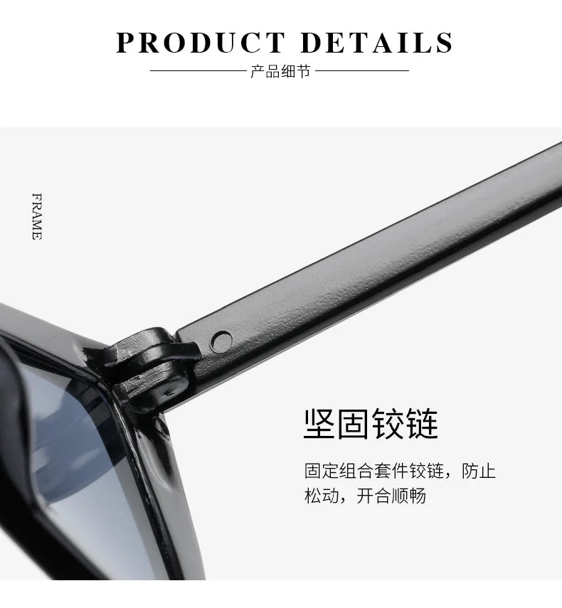 Car Driver Goggles Fashion Cute Sexy Ladies Cat Eye Sunglasses Women Vintage Retro Small Triangular Female Glasses UV Protection