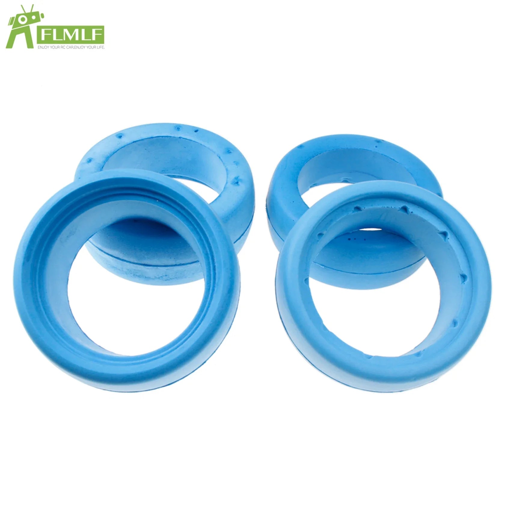 Wheel Tire Rear or Front Inner Foam Fit for 1/5 HPI ROFUN BAHA ROVAN KM BAJA 5B 5T 5SC Losi 5ive T Rc Car Toys Games Parts