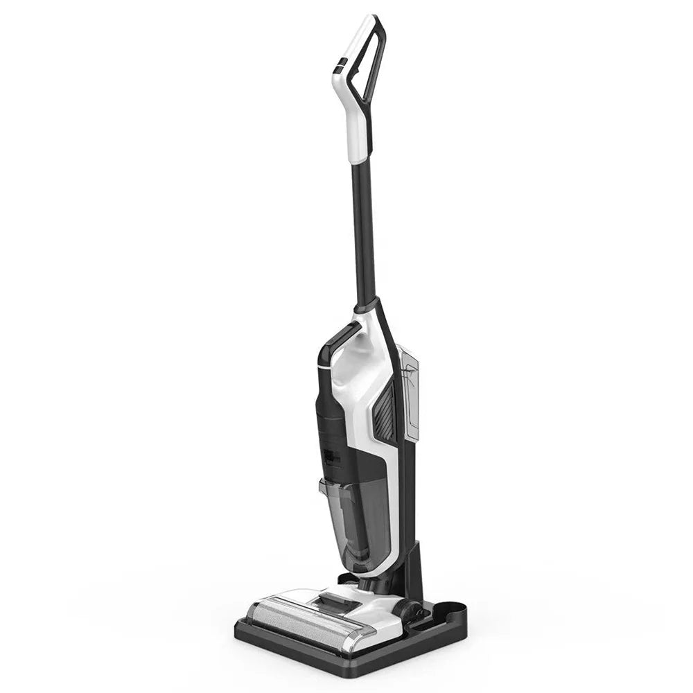 Lightweight Wet Dry Cordless Bagless Upright Vacuum Cleaner for Carpet Hard Floor Cleaning
