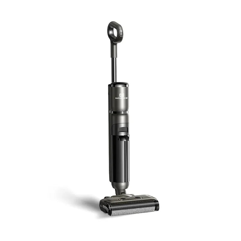 Washing machine suction and mop washing machine household wireless sweeping and mopping automatic cleaning three-in-one