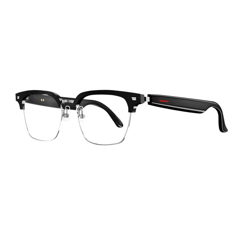 Glasses Translator AI 144 Languages Translation Sunglasses Bluetooth Chat Intelligent Real-time Voice Rssistant Smart Glasses