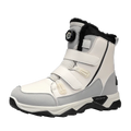 High-top Snow Boots for Men New Winter Collection Outdoor Leisure Slip-resistant and Wear-resistant Men's Shoes