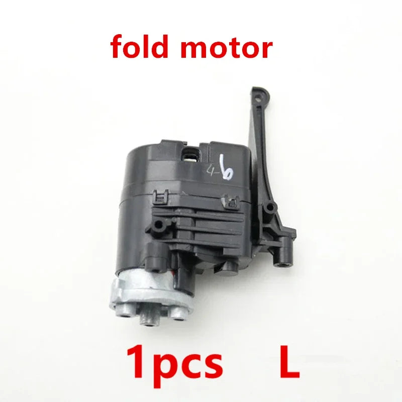 Car Rearview Side Mirror Cover LED Turn Signal Lamp Frame Housing Lower Cap Lens Fold Motor For Mazda CX-5 CX5 KE 2013 2014