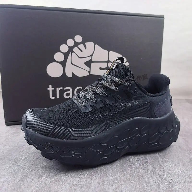 Original Brand Walking Jogging Shoe Designer Thick Soled Outdoor Running Shoe Top Quality Wearable Sport and Leisure Shoe36-45
