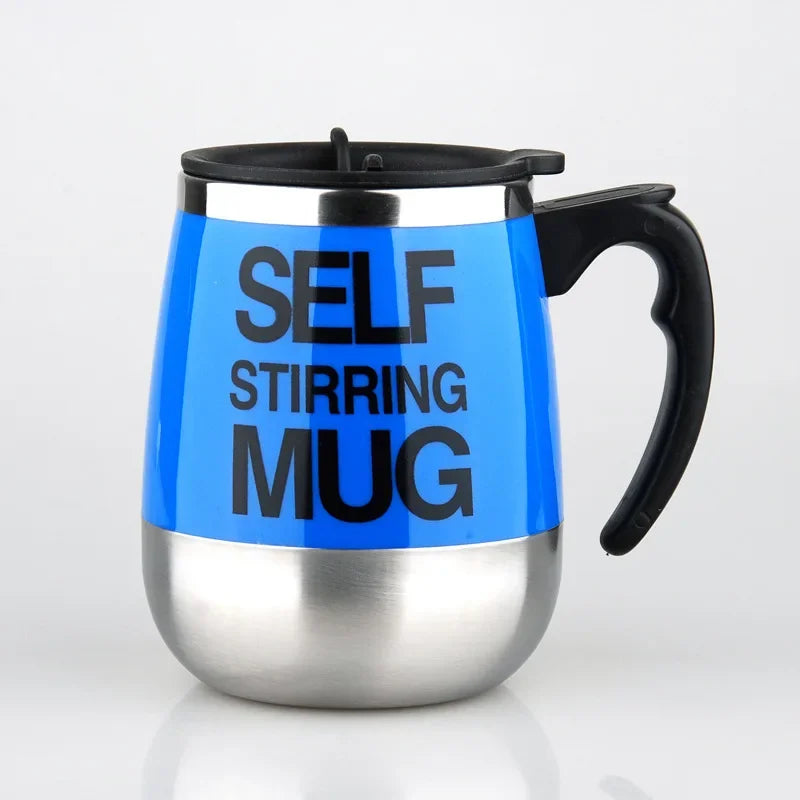 Electric Automatic Mixing Cup, Self Stirring Coffee Mug, Stainless Steel Milk Cup, Smart Mixer