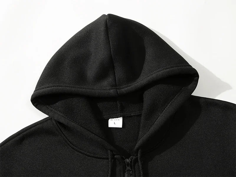 Free Addition of Logo for Men's and Women's Customized Hoodies, with the Option to Print Photos and Logos of Your Design as High