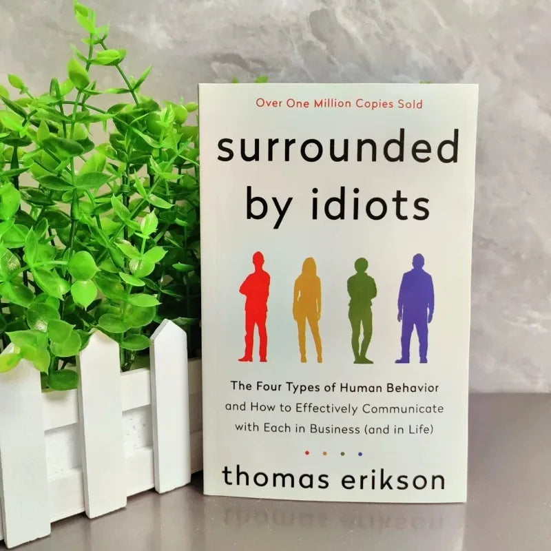 Surrounded By Idiots, English and The Five O'clock Club English Edition Philosophy Books English Books Libreria English Books