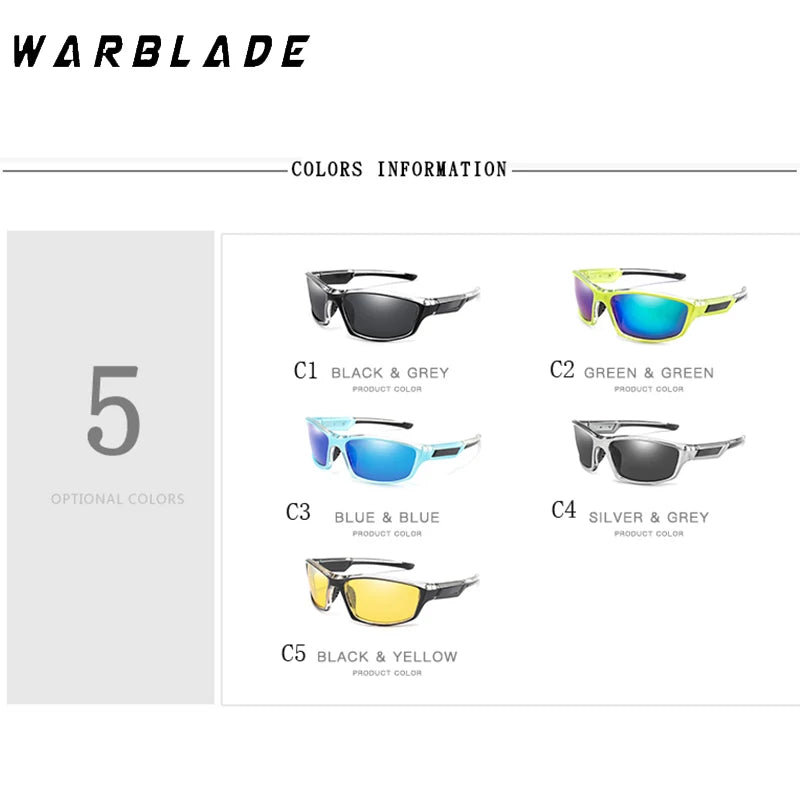 Anti-glare Night Vision Glasses For Driving Men Women Polarized Sunglasses Yellow Lens Eyeglasses Fishing Driver Goggles Gafas - Free Item