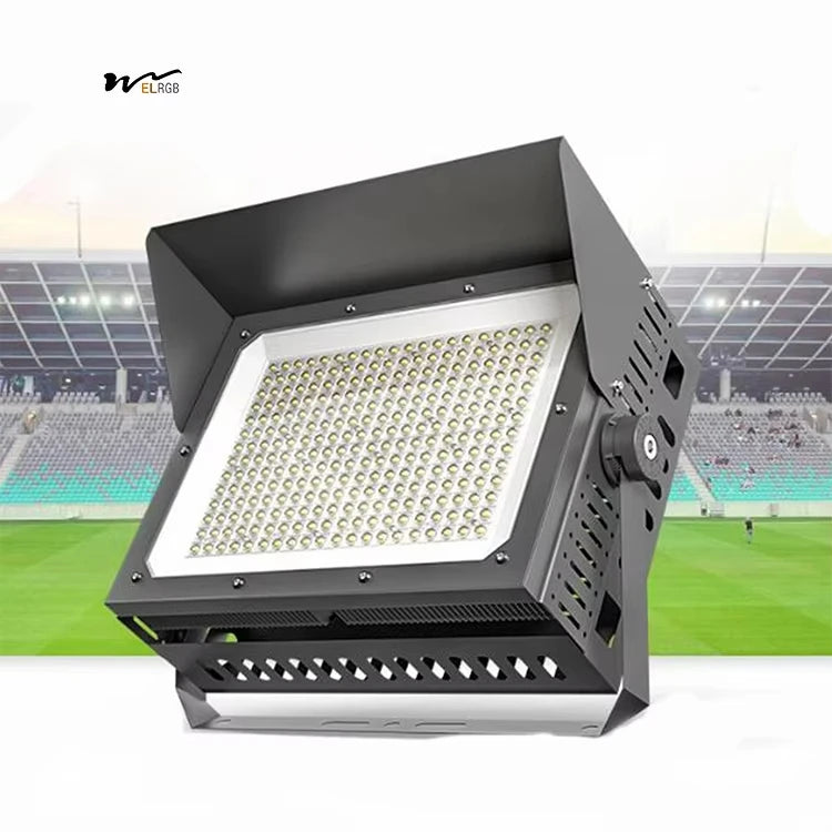 Commercial Outdoor LED Floodlight Daylight Spotlight For Sports Stadiums And Fishing Fields For Sports & Stadium Lighting