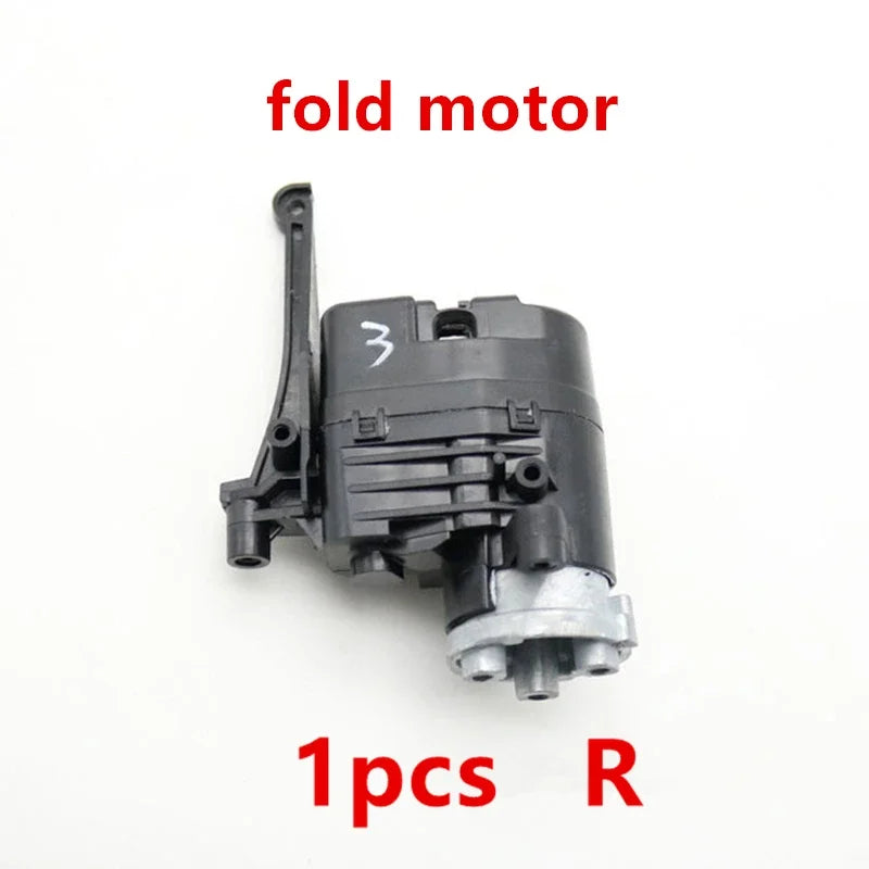 Car Rearview Side Mirror Cover LED Turn Signal Lamp Frame Housing Lower Cap Lens Fold Motor For Mazda CX-5 CX5 KE 2013 2014
