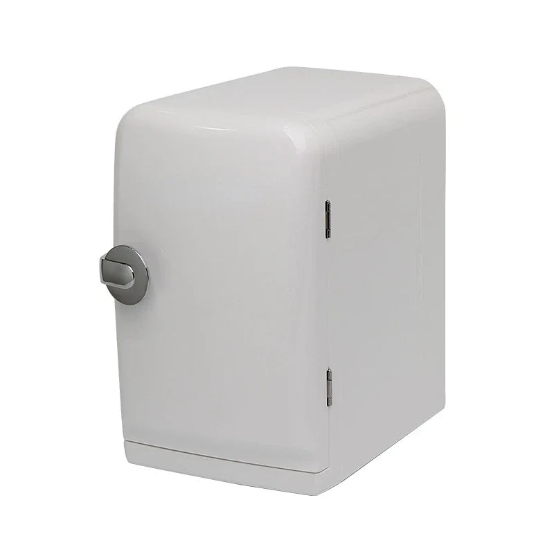 Refrigerator Small Dormitory Household Mini Car Fridge Mini Refrigerator Dual Use in Car and Home Cosmetics Refrigeration