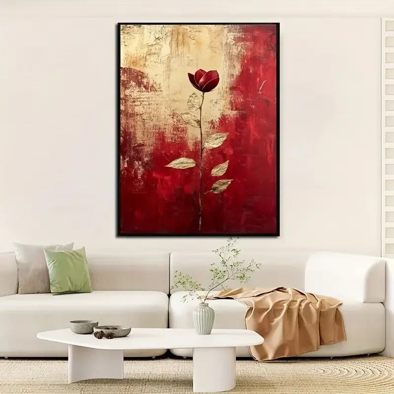 Original Large Beige Blue Abstract Handmade Canvas Painting Gray Minimalist Art White Wall Art Textured Painting Home Decorat