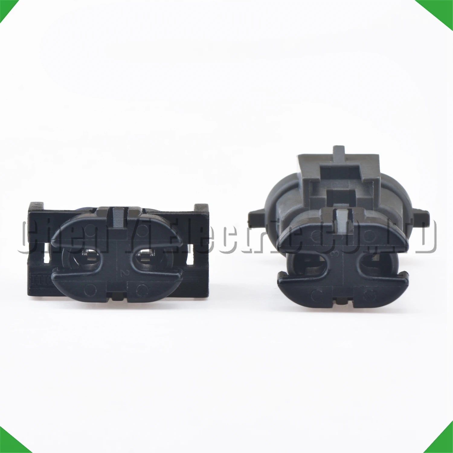 2 Pin automobile waterproof connector air conditioner compressor pump Fuel Tank Wire harness plug AC CLUTCH 12162017 For GM - Free Item.