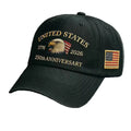 UETEEY 250th Anniversary Hat USA Patriotic Baseball Caps Eagle Embroidered Baseball Hats for Men Women 250 Year Anniversary Cap