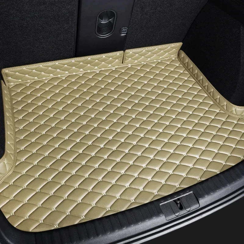 Car Trunk Mats For Cupra Formentor 2020 2021 2022 2023 Waterproof Acessorios Para Tray Car Mats Carpet Mud Carro Car Accessories