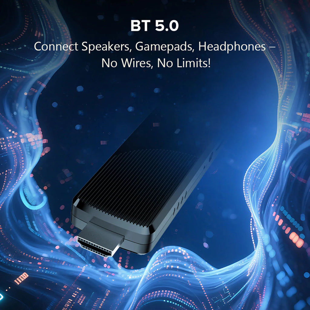 Android 14 BT5.0 Media Player G31 OPenGL3.2 4K HD TV Video Player Quad Core ARM Cortex-A53 for HD Movies Internet Applications