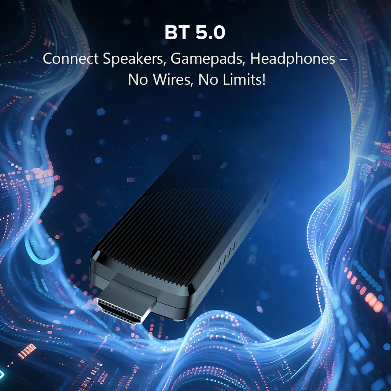 Android 14 BT5.0 Media Player G31 OPenGL3.2 4K HD TV Video Player Quad Core ARM Cortex-A53 for HD Movies Internet Applications