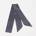 Skinny Scarf Hair Small Women Simple Style Handle Ribbon Fashion Printing Hairband Headscarf Beautiful Scarves Bags for Women