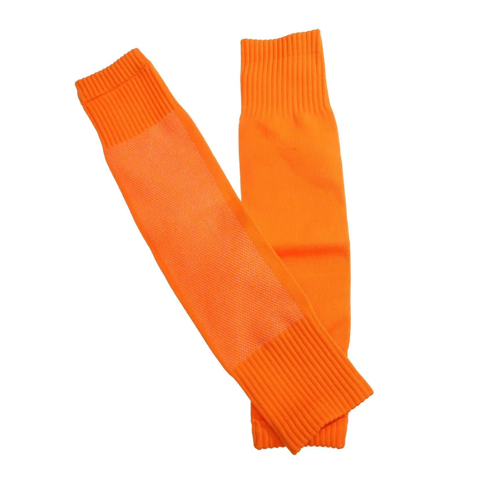 Sports Socks Adult Breathable Football Socks Men Women Leg Protection Knee Pads