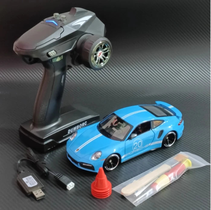 TG RACING RC Car RWD Rear-drive Drift Racing RC Car 1/24 1/28 RTR version with Brushless ESC motor electronic equipment