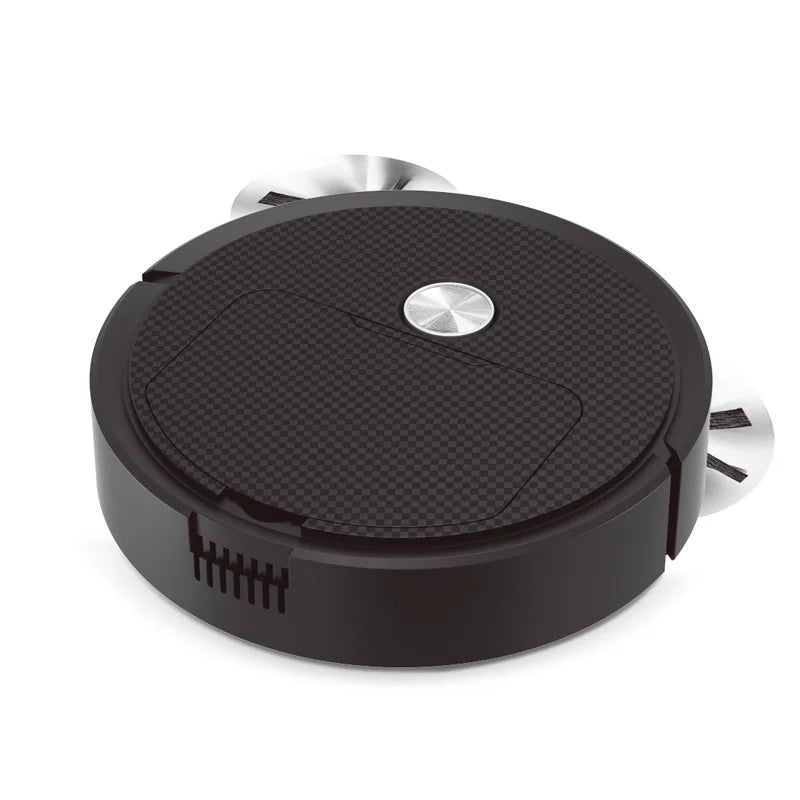 3 In 1 Smart Sweeping Robot Home Mini Sweeper Sweeping and Vacuuming Wireless Vacuum Cleaner Sweeping Robots For Home Office Use