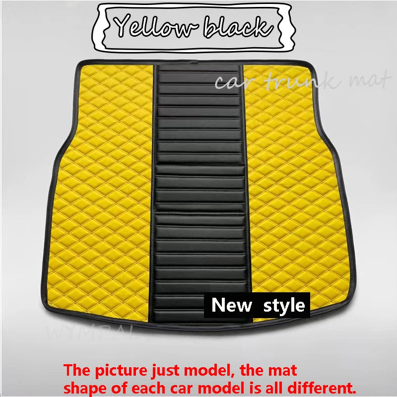 Car Floor Mats For Nissan March 2018 2017 2016 2015 2014 2013 2012 2011 2010 Auto Accessories Waterproof Decor Carpets