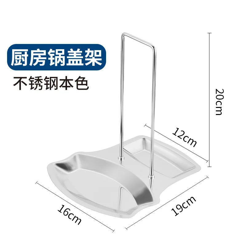 Kitchen Tools Tray Storage Rack, Plate and Cupboard Tableware Drying Shelf, Stainless Steel, for Dishes and Bookshelf