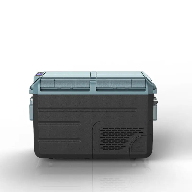 Easy-to-Clean Small Outdoor Refrigerator With R134A & Large Capacity For Boat Recreational Trailer & Camping Vehicle Accessories