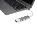 Usb Sound Card High-quality Usb Fiber Optic Spdif Sound Card for Computer External Multifunction Support Ac-3 Dts-compatible 5.1