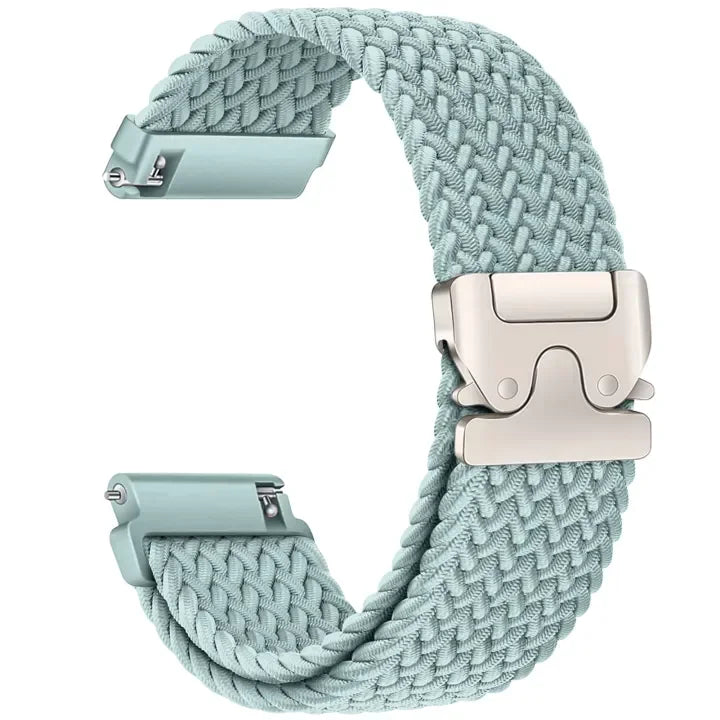 For Xiaomi watch S4 S3 S2 S1 Active Strap Parachute Braided Bracelet correa for Xiaomi watch Color 2 Color Sport Band 18mm 22mm - Free Item.