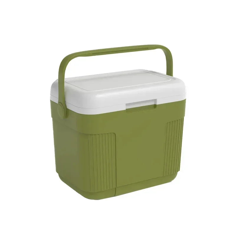 Car Refrigerator Fridge Small Freezer Compressor 22L Portable Cooler Warmer Freezer Insulation Box For Home Use Vehicle Truck
