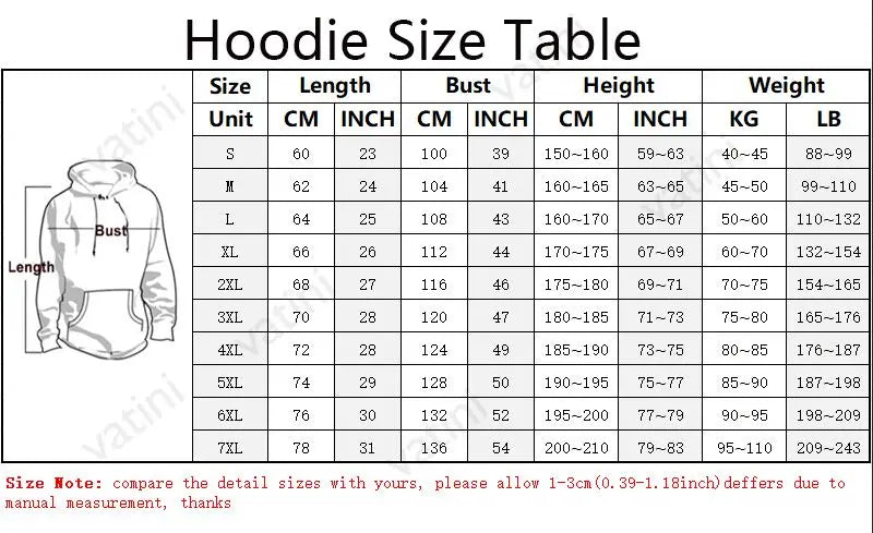 Extermination-Dismemberment  3D Printed Fashion Hoodies Sweatshirts Harajuku Hoodie Sweatshirts Tops Clothing for Women/men