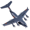 Rc Plane New Product: Chinese Military C17 Transport Aircraft, Y-20 Fixed Wing Qf005b Remote Control Glider, Diy Model Aircraft