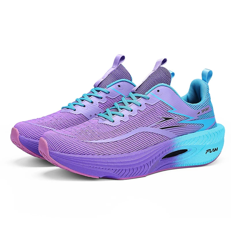 Fashion Sport Shoes For Men's Casual Platform Running Sneakers Women's Trainer Breathable Walking Basketball Shoes
