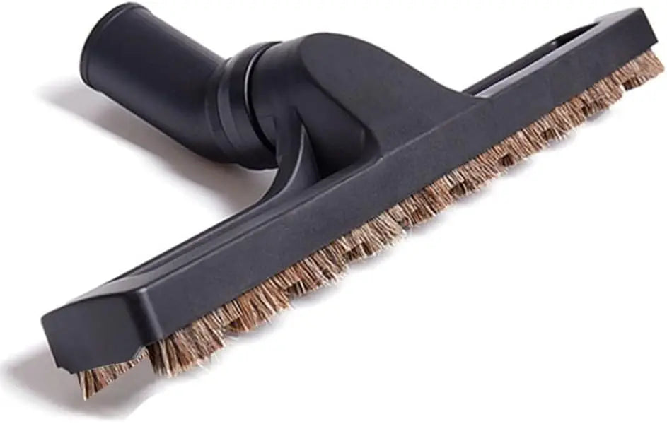 35mm Vacuum Brush 1 3/8 inches Hardwood Floor Brush Multi Surface Vacuum Attachments Head Hard Floor Brush for Vacuum Cleaners