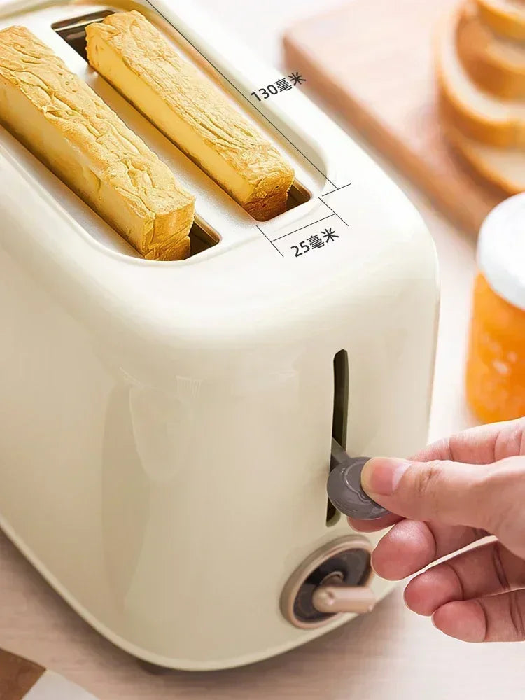 Toaster household bread slice heating sandwich breakfast machine small automatic toast machine