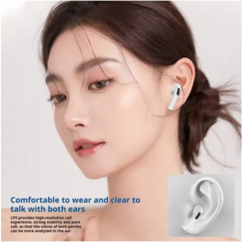 NEW Bluetooth Wireless Earphones A8 Pro 3 ANC Ture Wireless Earbuds Sports Pro 2 HiFI Stereo Waterproof Headset TWS Headphone