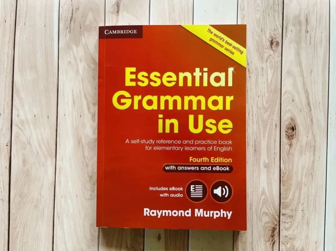 2026 Textbook 3 Cambridge English Grammar Book 4 Cambridge English Vocabulary Book Advanced English Grammar Reading Book