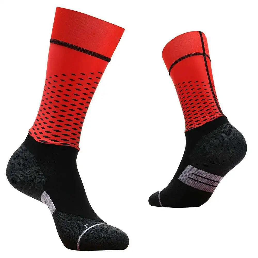 Sports 2025 Socks Cycling Socks Men Women Bike socks Basketball Socks Racing Socks Street Fashion Roller Skating Hip-hop Socks